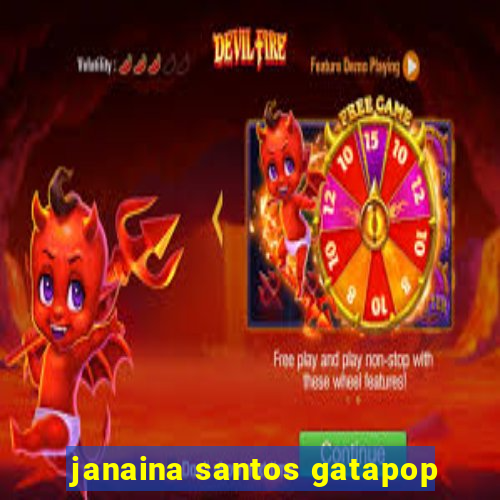 janaina santos gatapop